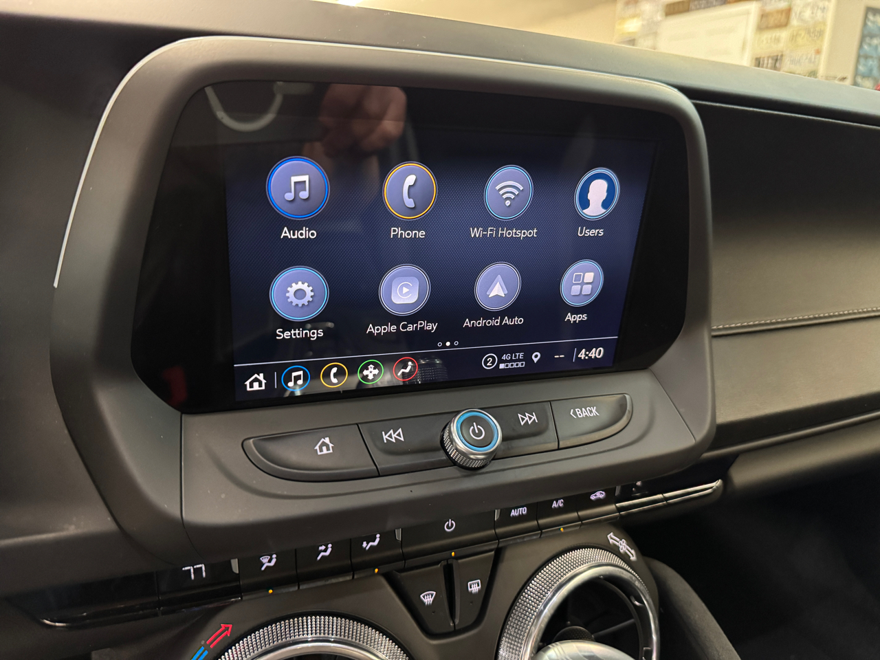 Chevrolet Camaro LT1 Coupe 2021