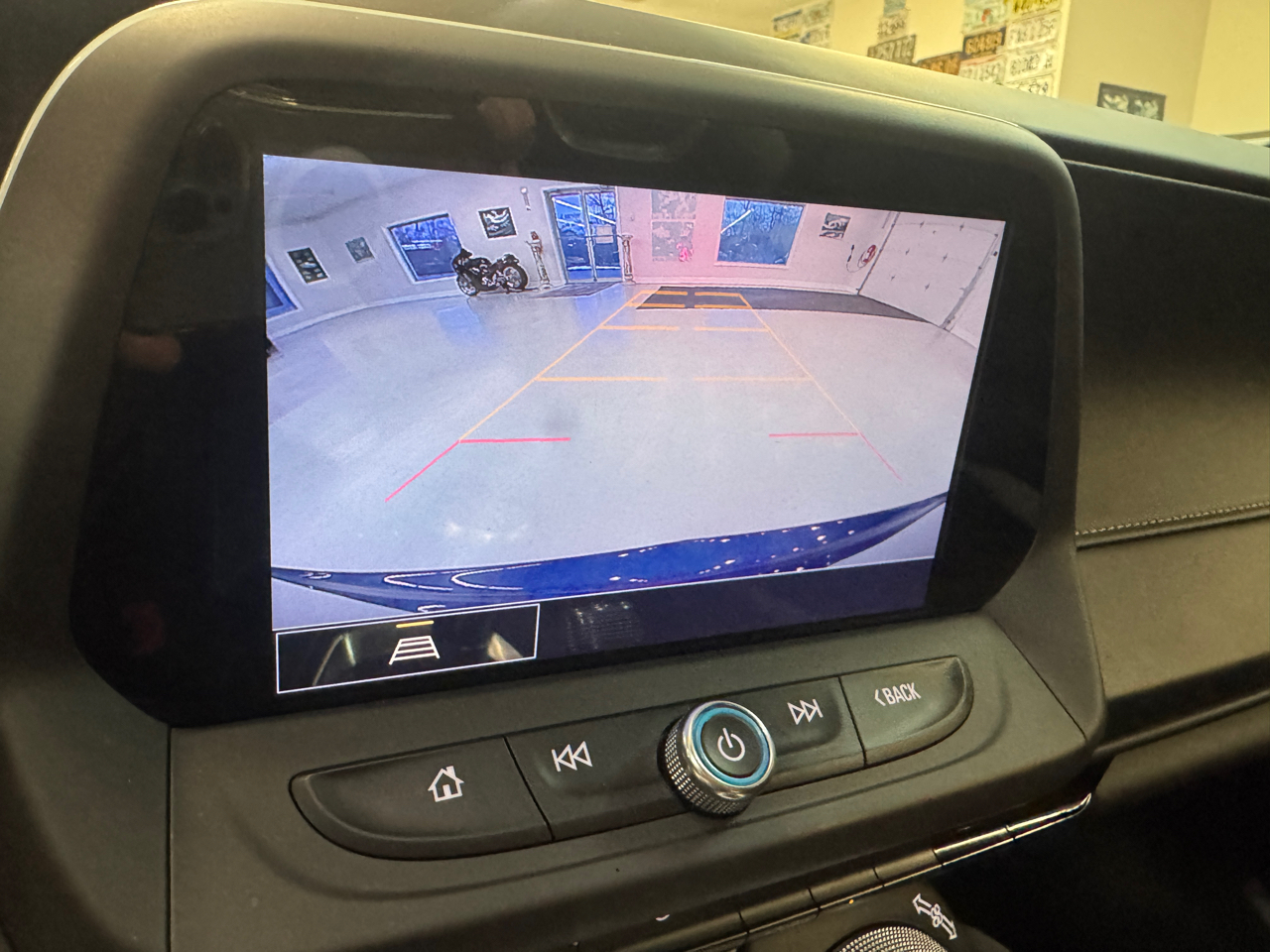 Chevrolet Camaro LT1 Coupe 2021