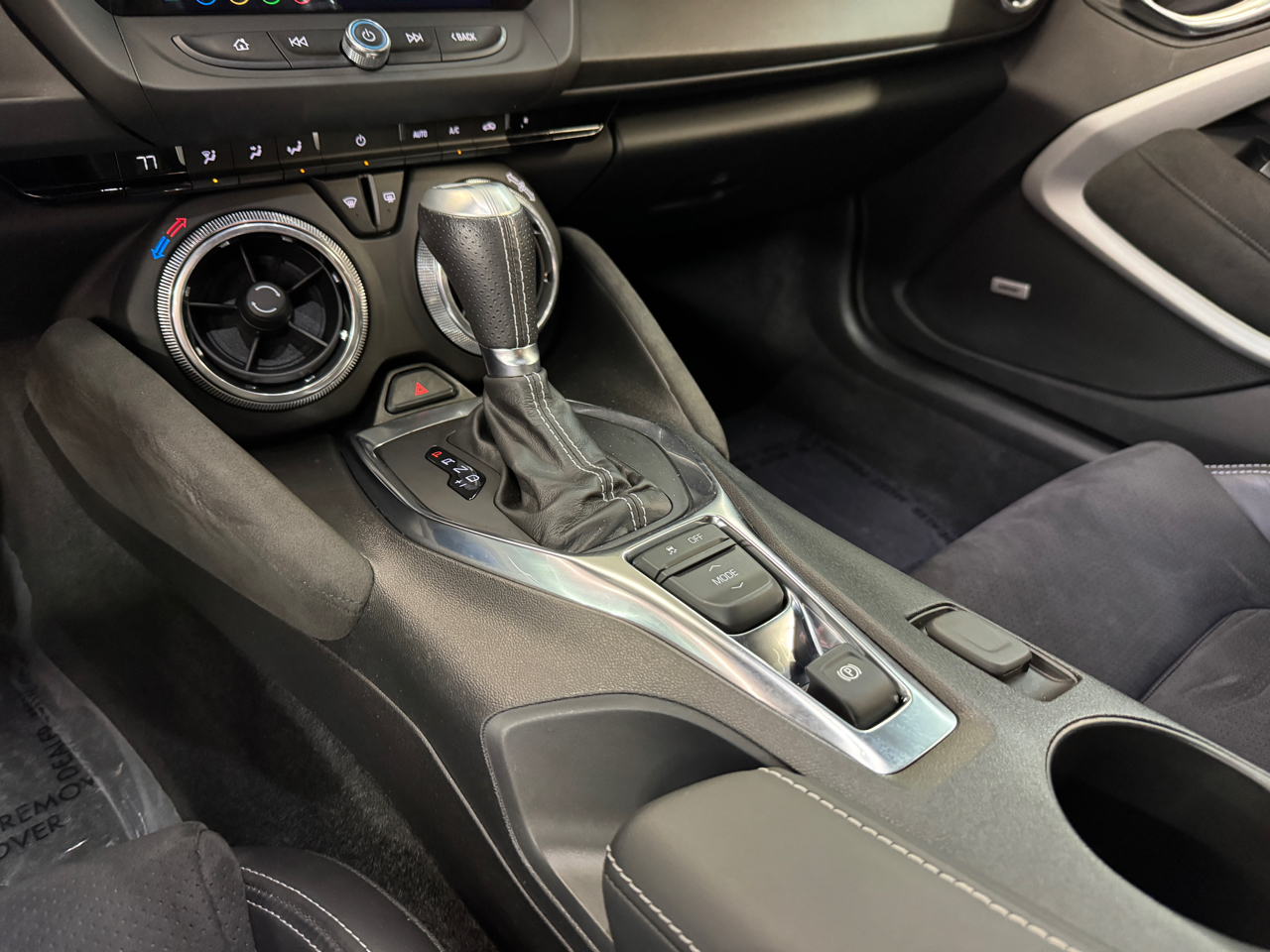 Chevrolet Camaro LT1 Coupe 2021