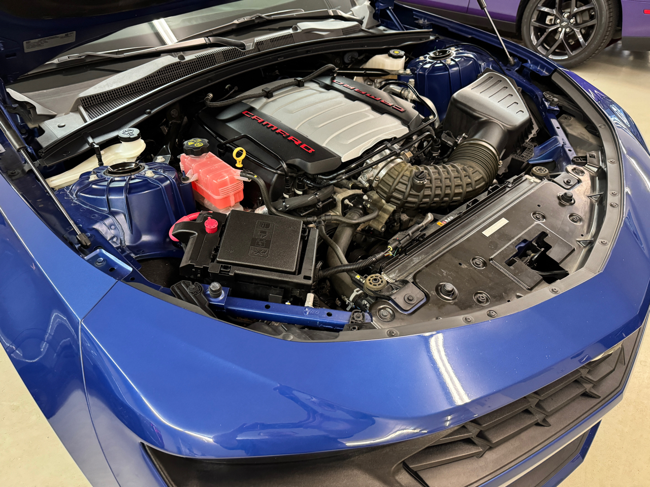 Chevrolet Camaro LT1 Coupe 2021