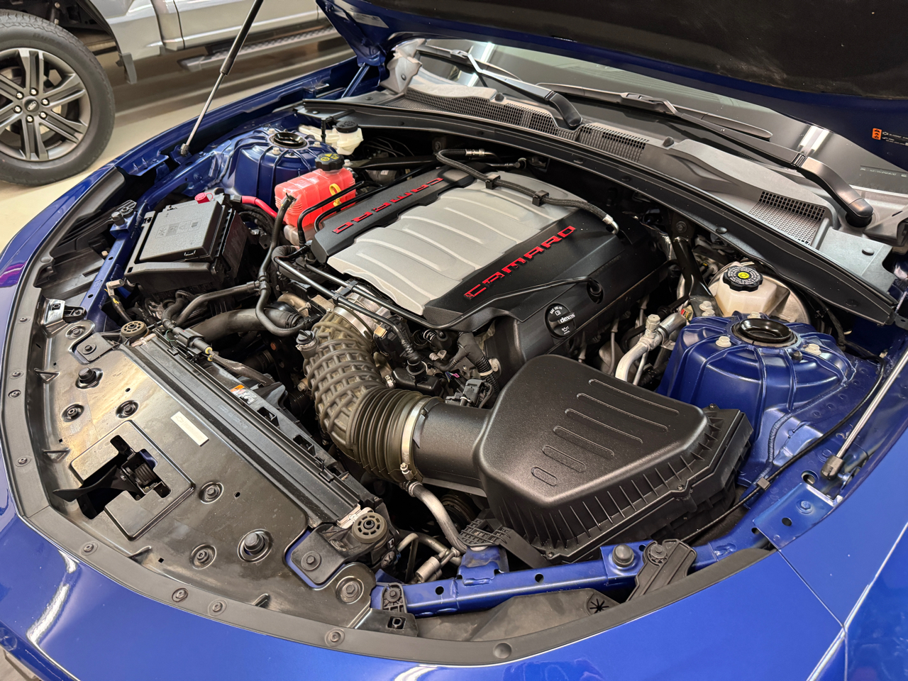 Chevrolet Camaro LT1 Coupe 2021