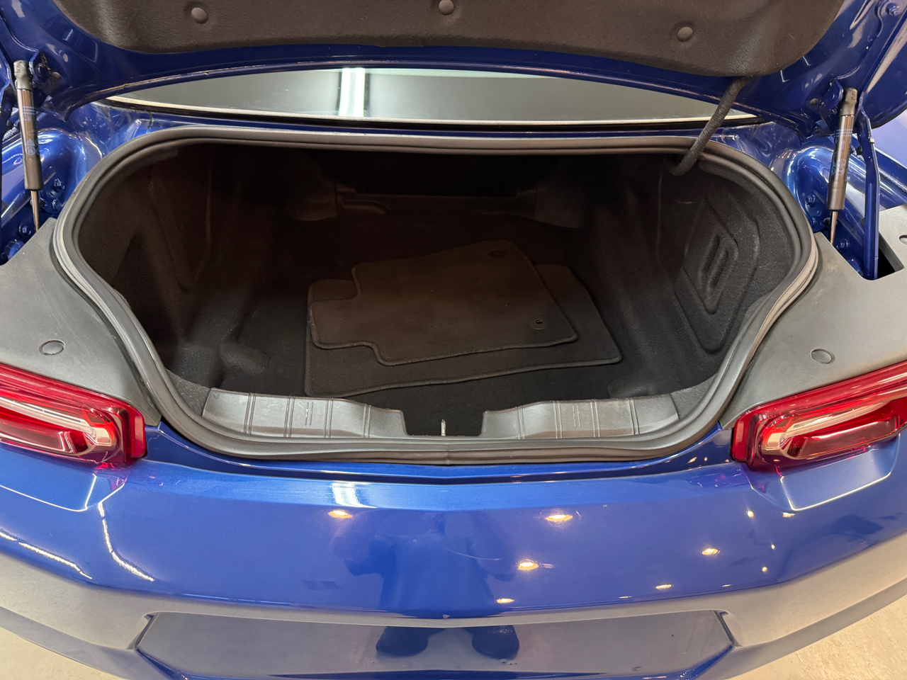 Chevrolet Camaro LT1 Coupe 2021