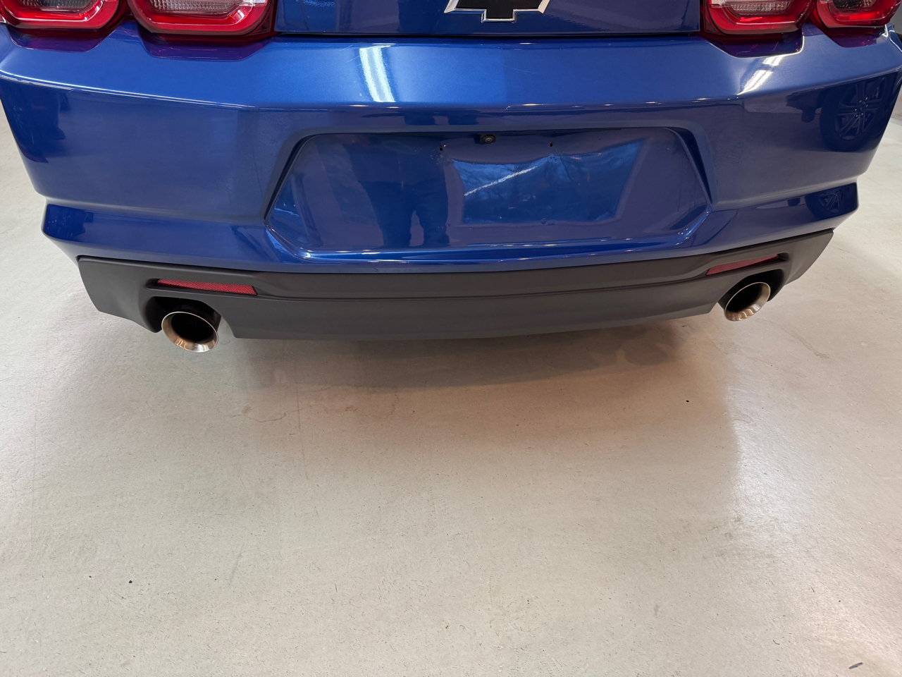 Chevrolet Camaro LT1 Coupe 2021