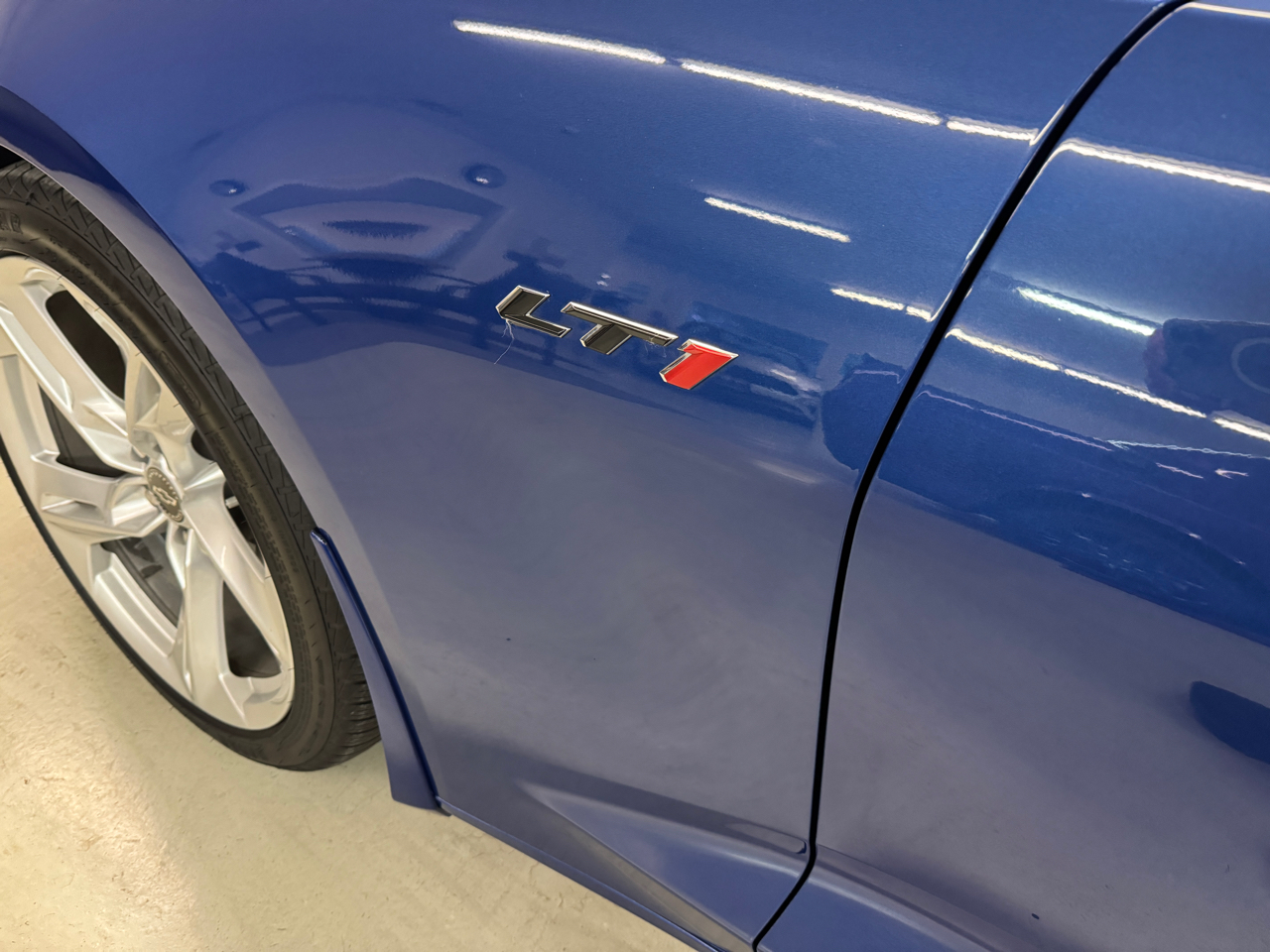 Chevrolet Camaro LT1 Coupe 2021