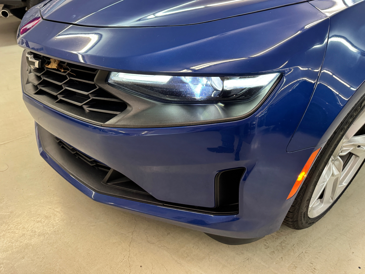 Chevrolet Camaro LT1 Coupe 2021