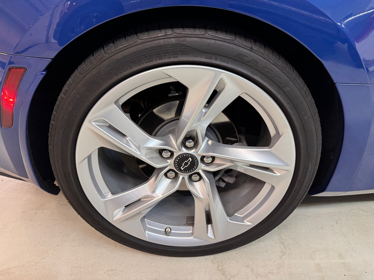 Chevrolet Camaro LT1 Coupe 2021