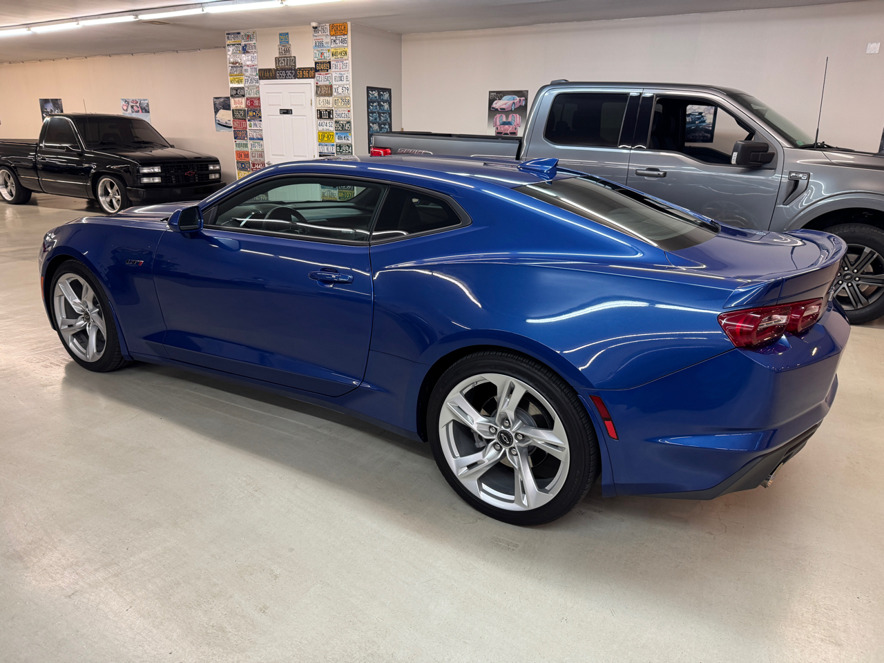 Chevrolet Camaro LT1 Coupe 2021