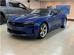 2021 Chevrolet Camaro 