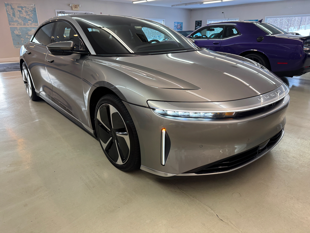 Lucid Air Touring 2023