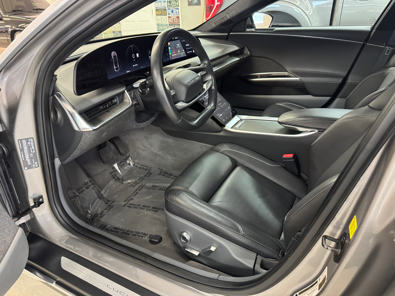 Lucid Air Touring 2023