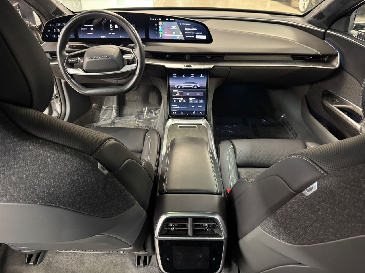 Lucid Air Touring 2023