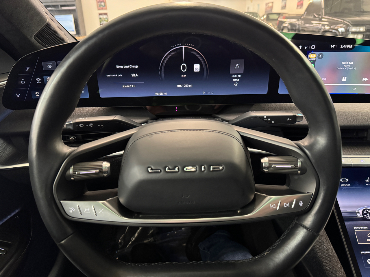 Lucid Air Touring 2023
