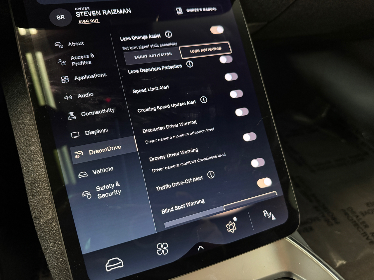 Lucid Air Touring 2023