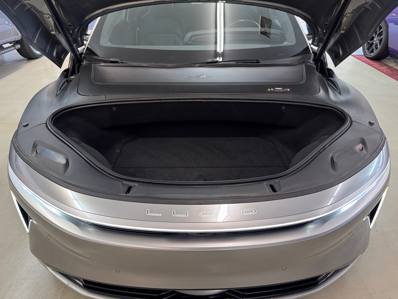 Lucid Air Touring 2023