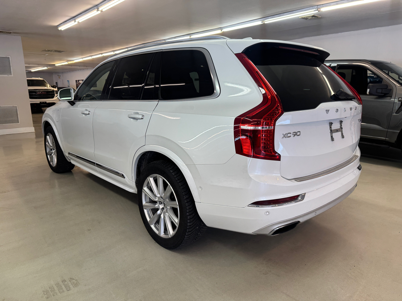 Volvo XC90  2016