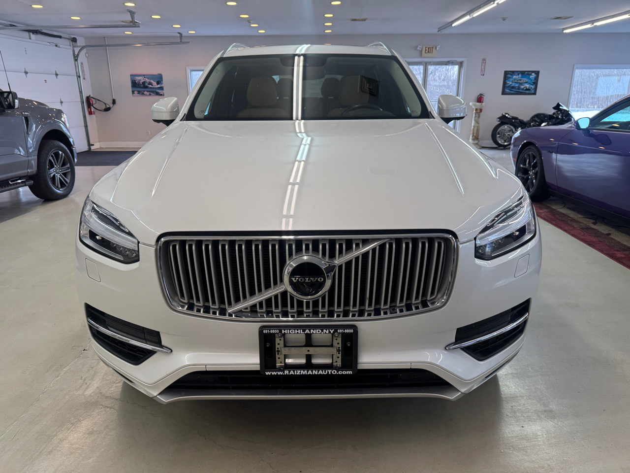 Volvo XC90  2016