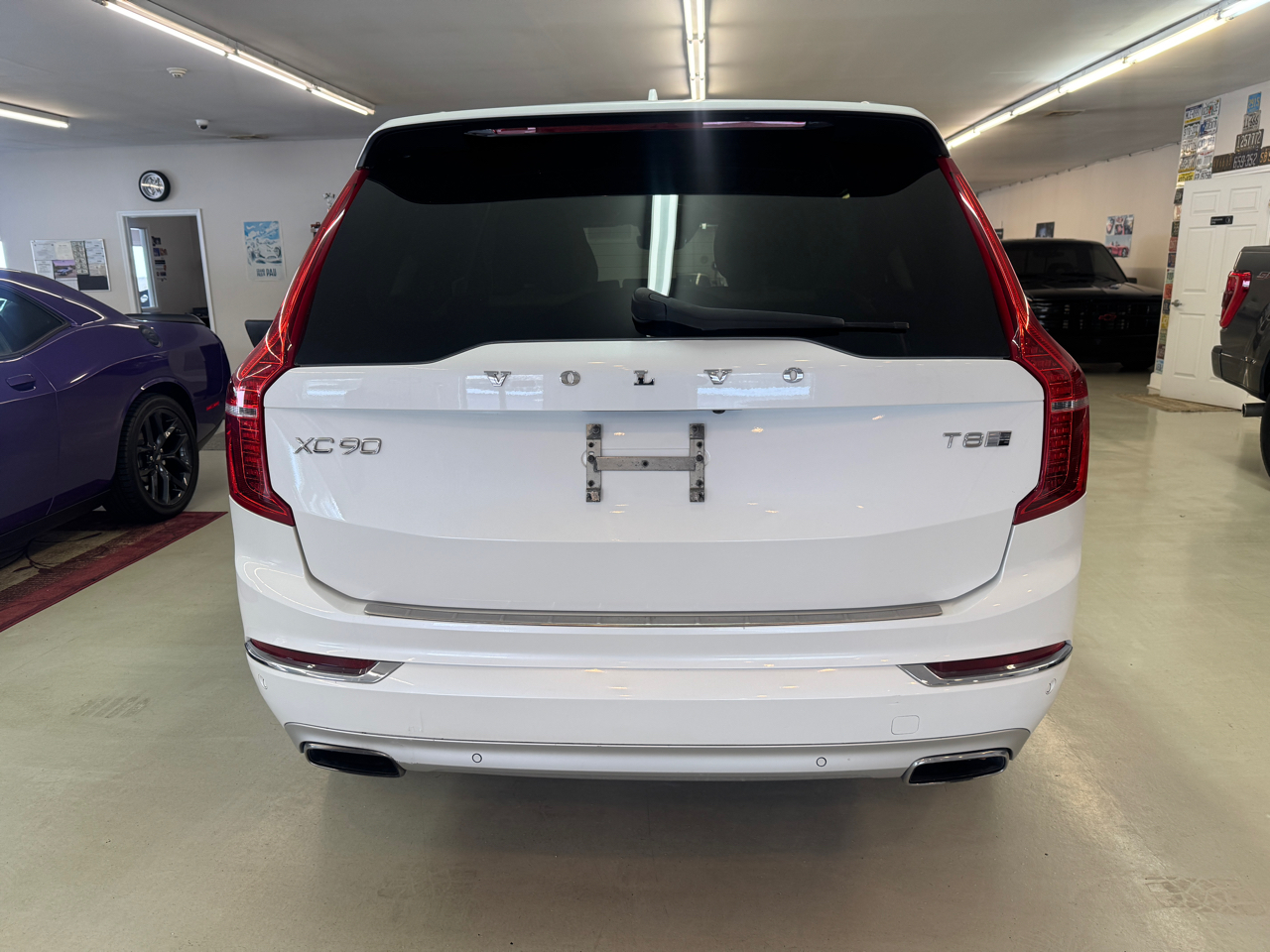 Volvo XC90  2016