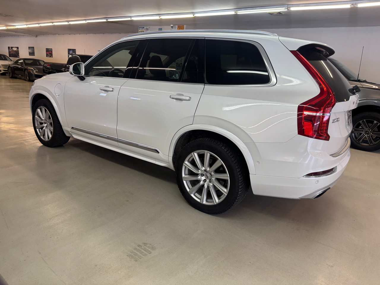 Volvo XC90  2016