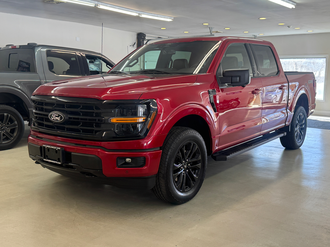 2024 Ford F-150 XLT SuperCrew 4WD
