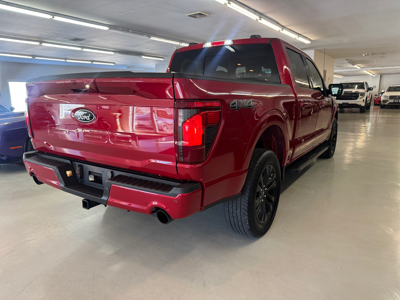 Ford F-150 XLT SuperCrew 4WD 2024