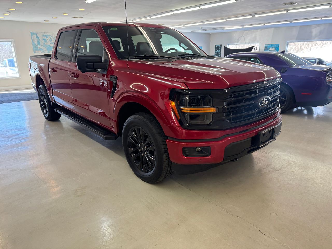 Ford F-150 XLT SuperCrew 4WD 2024