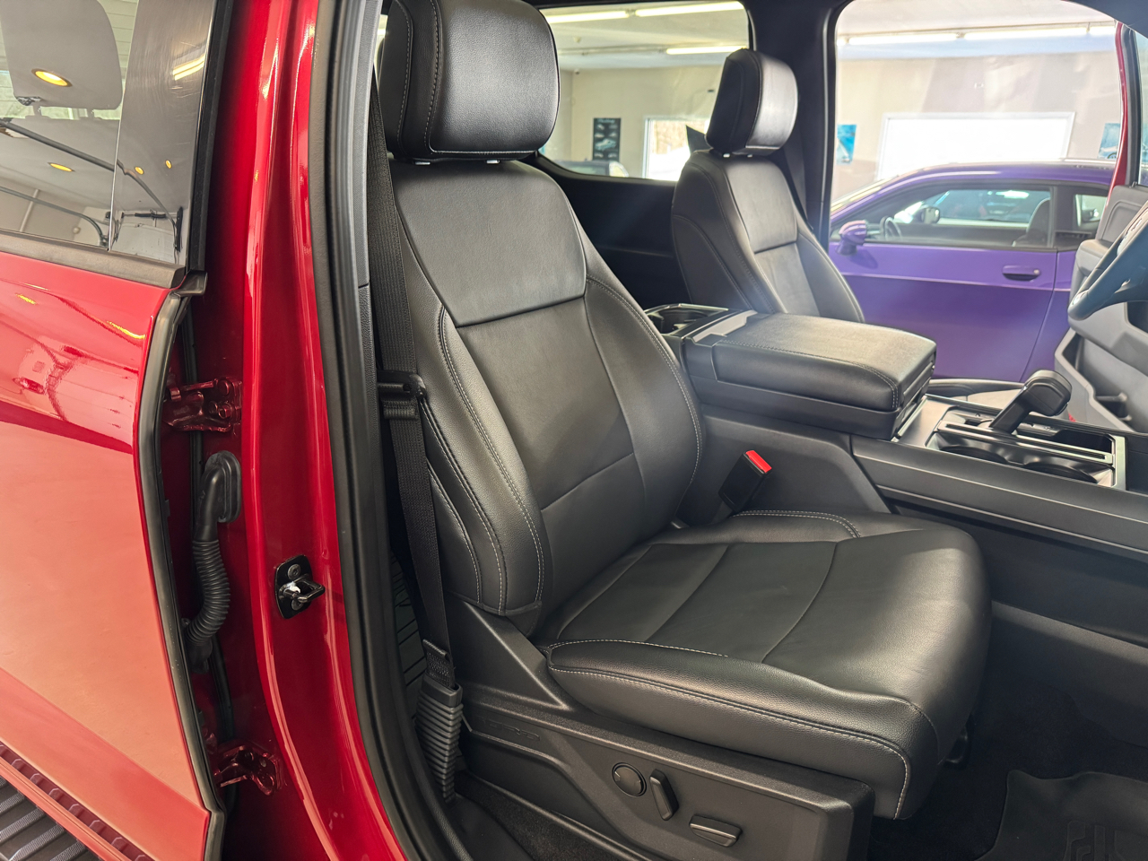 Ford F-150 XLT SuperCrew 4WD 2024