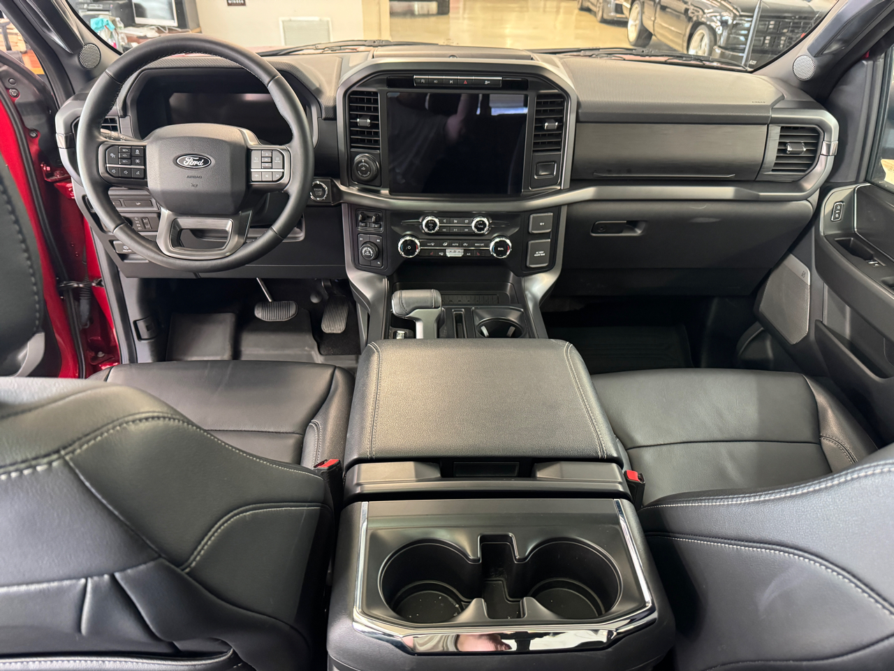 Ford F-150 XLT SuperCrew 4WD 2024