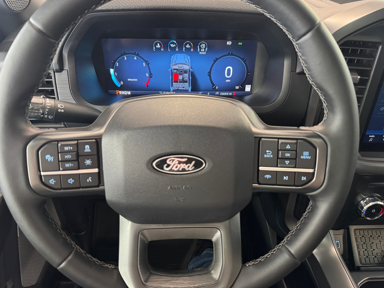 Ford F-150 XLT SuperCrew 4WD 2024