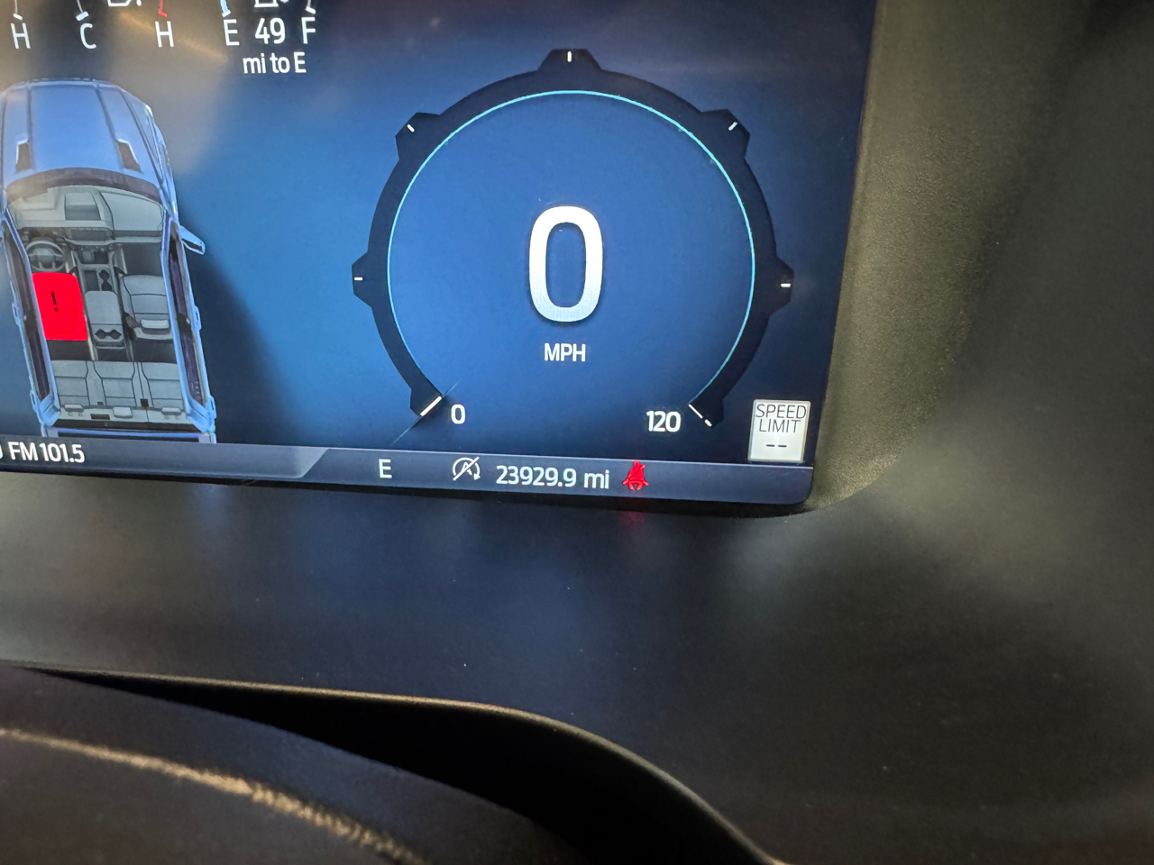 Ford F-150 XLT SuperCrew 4WD 2024