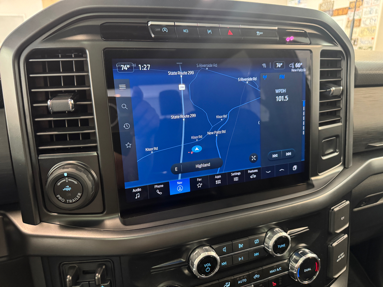 Ford F-150 XLT SuperCrew 4WD 2024