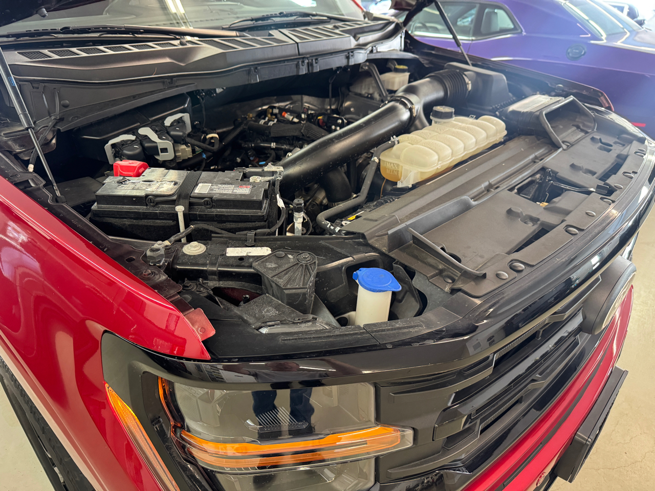 Ford F-150 XLT SuperCrew 4WD 2024