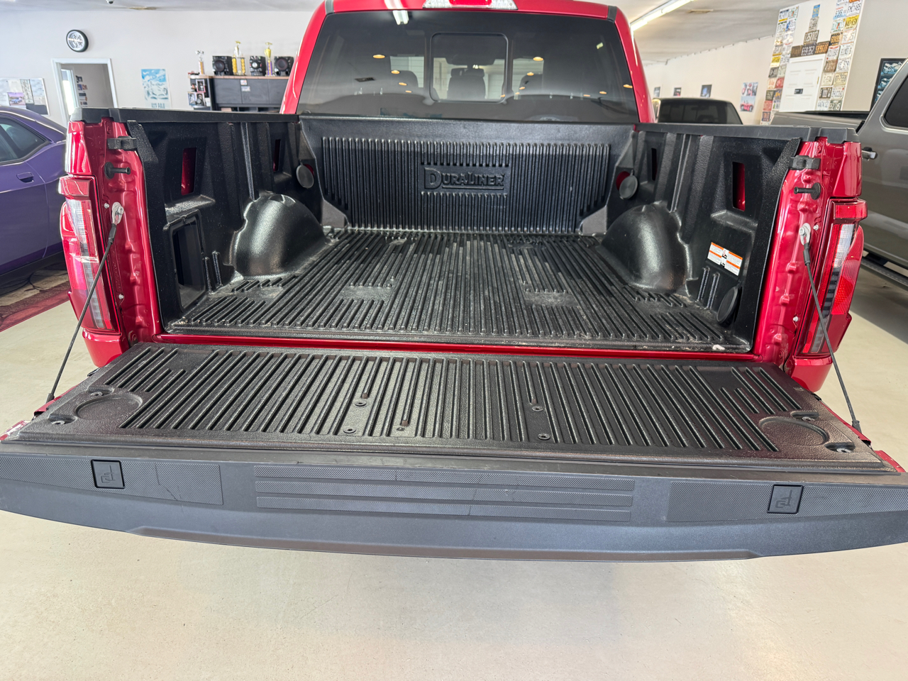 Ford F-150 XLT SuperCrew 4WD 2024