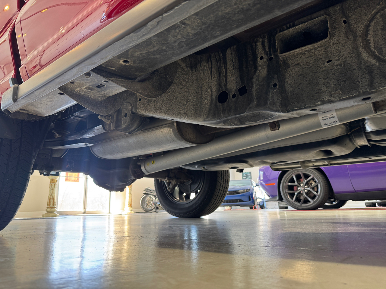 Ford F-150 XLT SuperCrew 4WD 2024