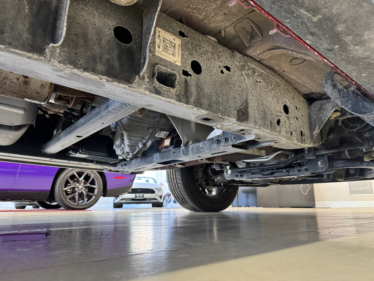 Ford F-150 XLT SuperCrew 4WD 2024