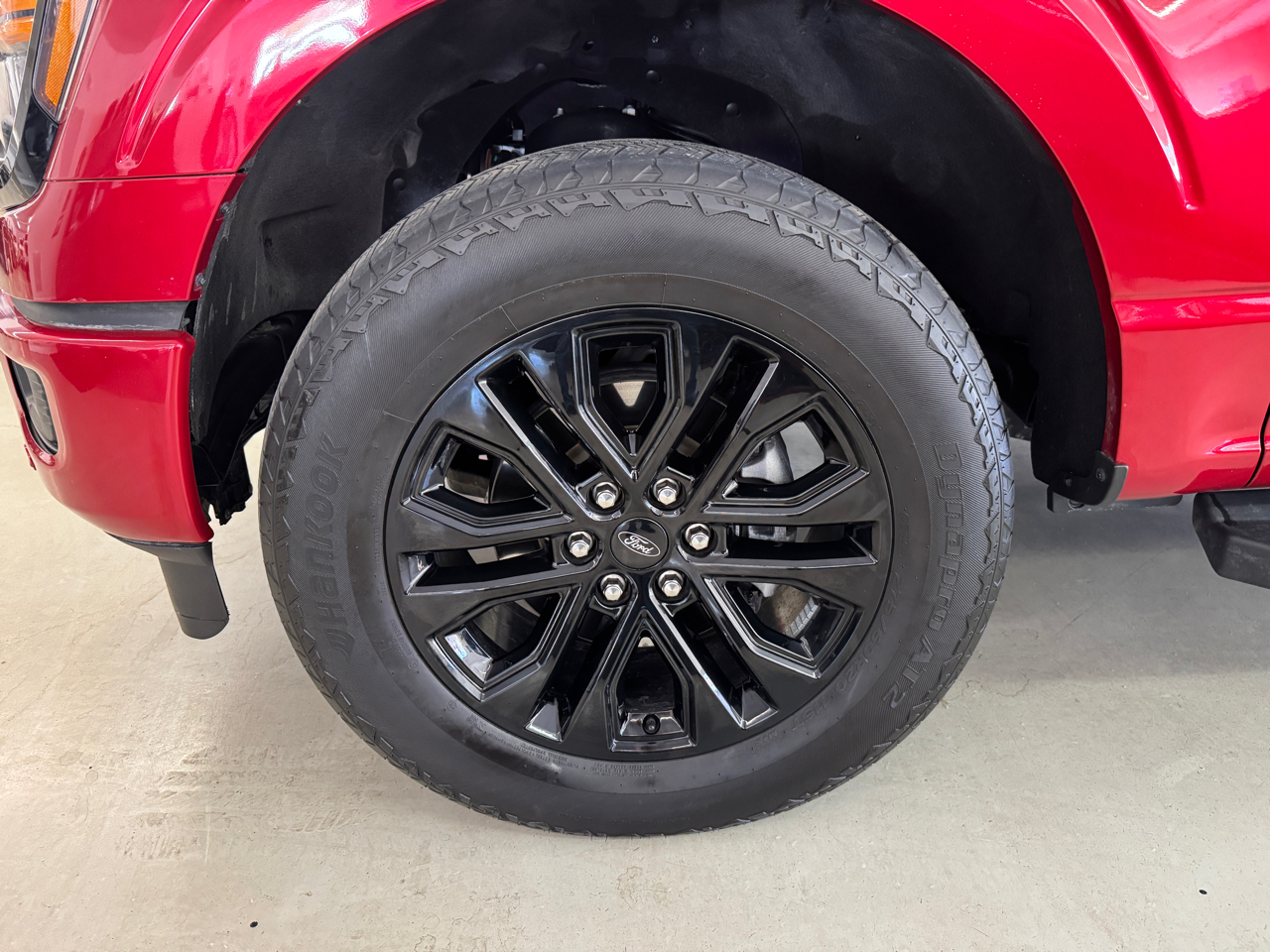 Ford F-150 XLT SuperCrew 4WD 2024