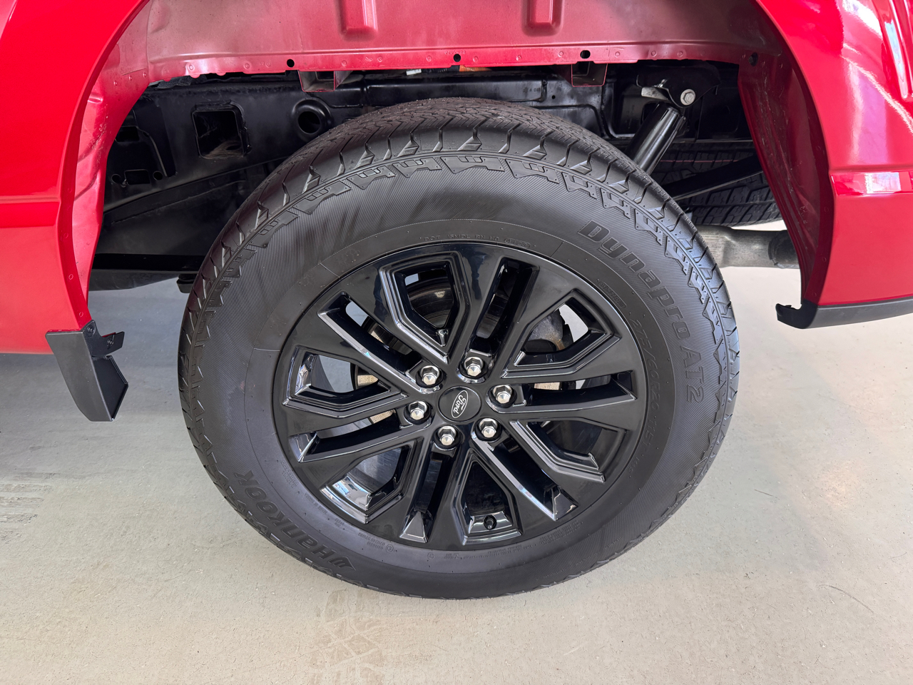 Ford F-150 XLT SuperCrew 4WD 2024