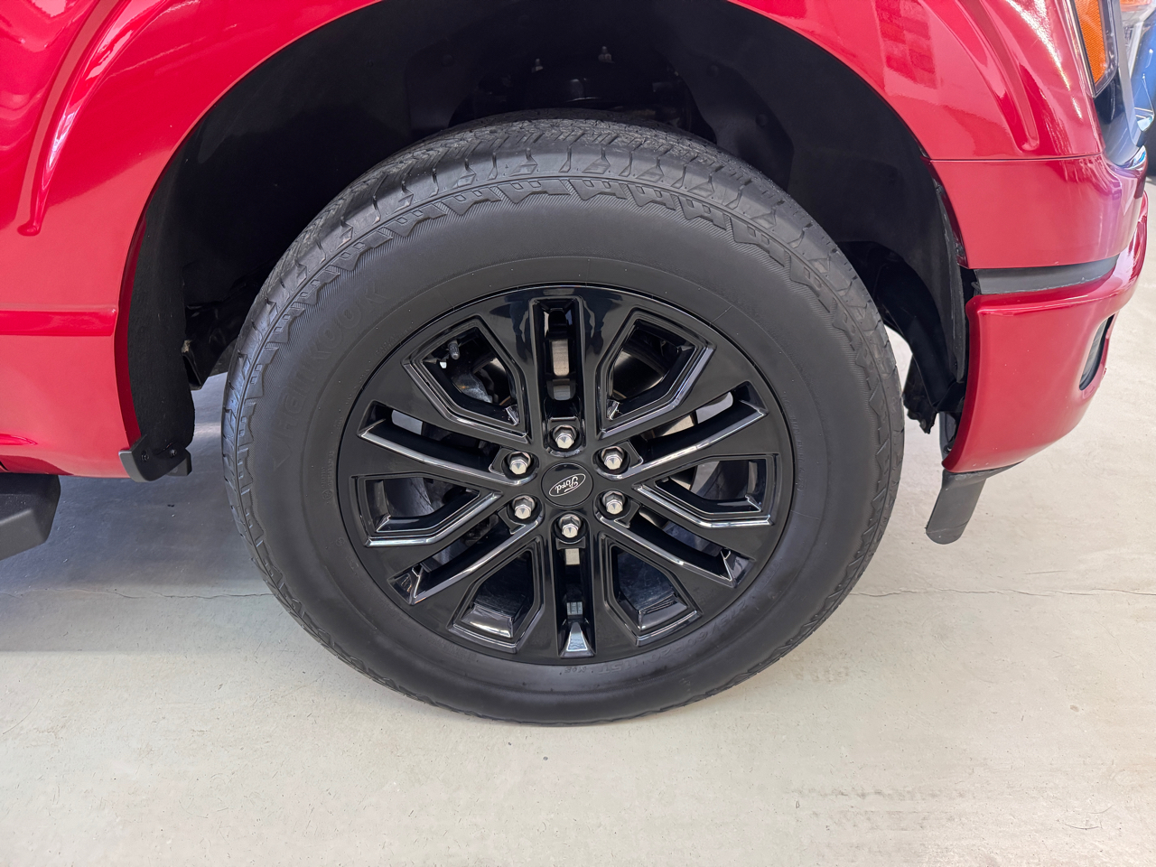 Ford F-150 XLT SuperCrew 4WD 2024