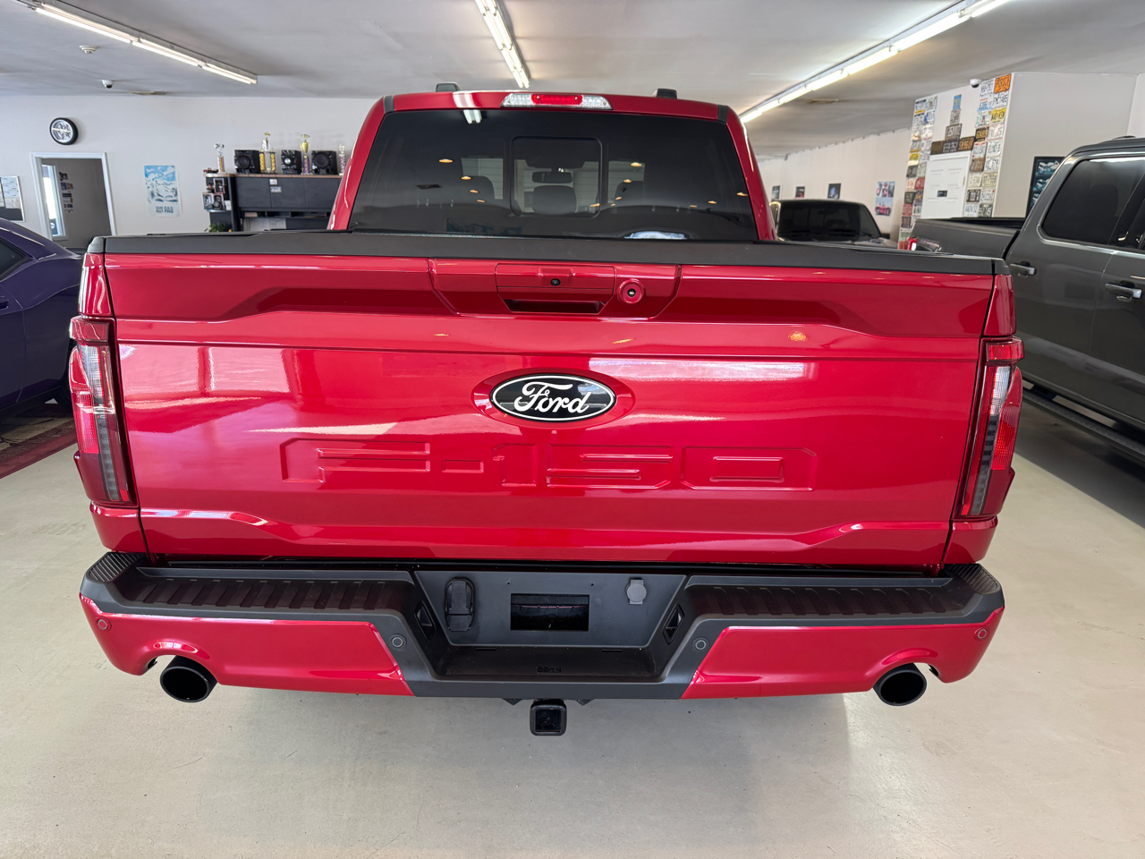 Ford F-150 XLT SuperCrew 4WD 2024