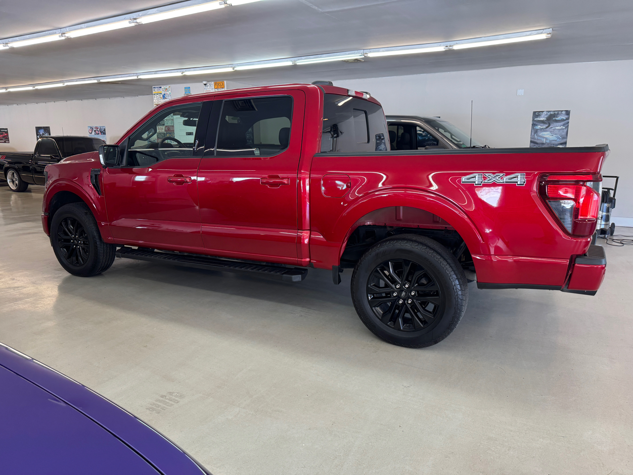Ford F-150 XLT SuperCrew 4WD 2024
