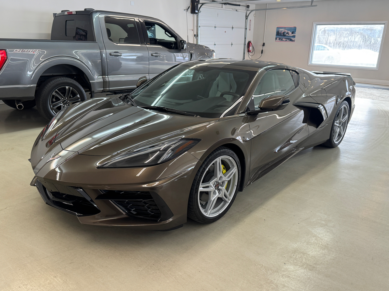 2020 Chevrolet Corvette 1LT Coupe
