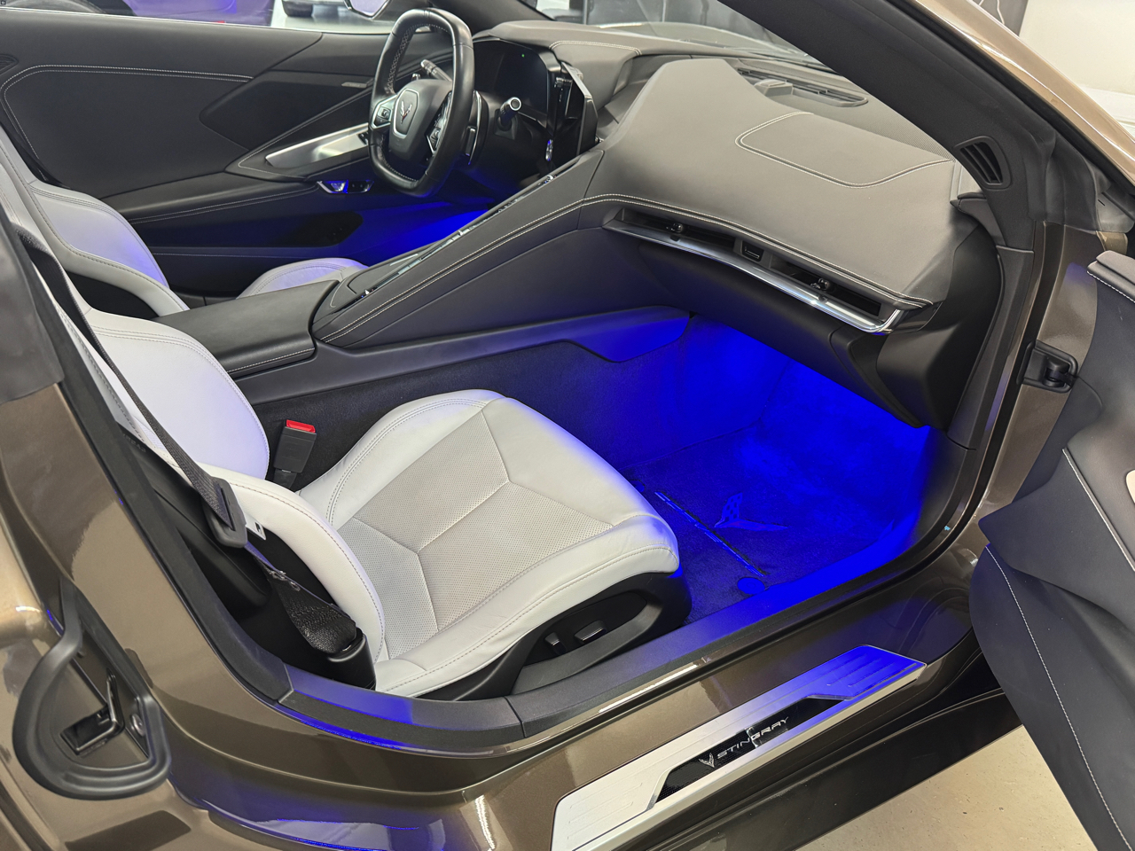 Chevrolet Corvette 1LT Coupe 2020