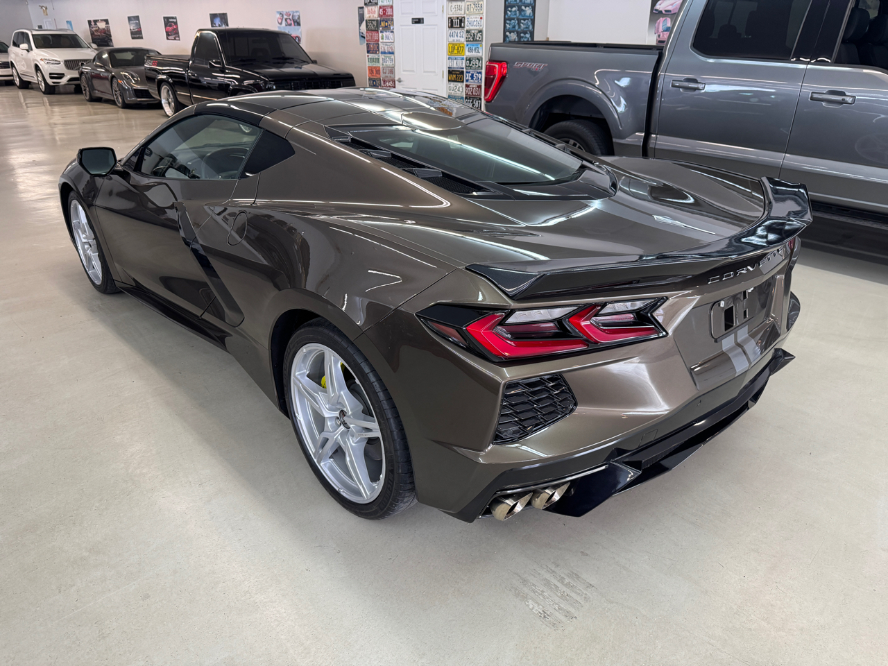 Chevrolet Corvette 1LT Coupe 2020