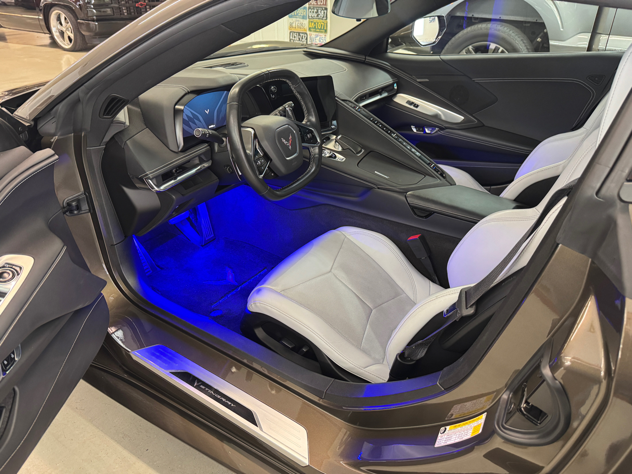 Chevrolet Corvette 1LT Coupe 2020