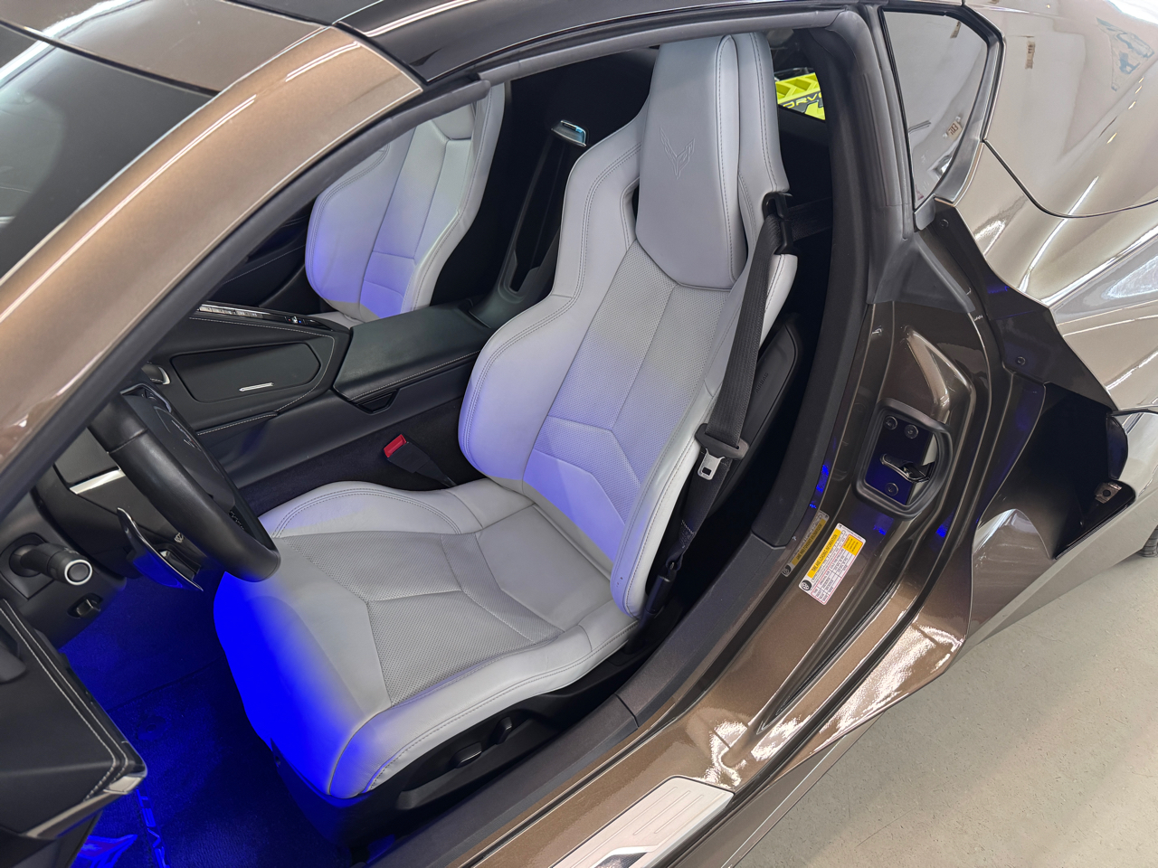 Chevrolet Corvette 1LT Coupe 2020