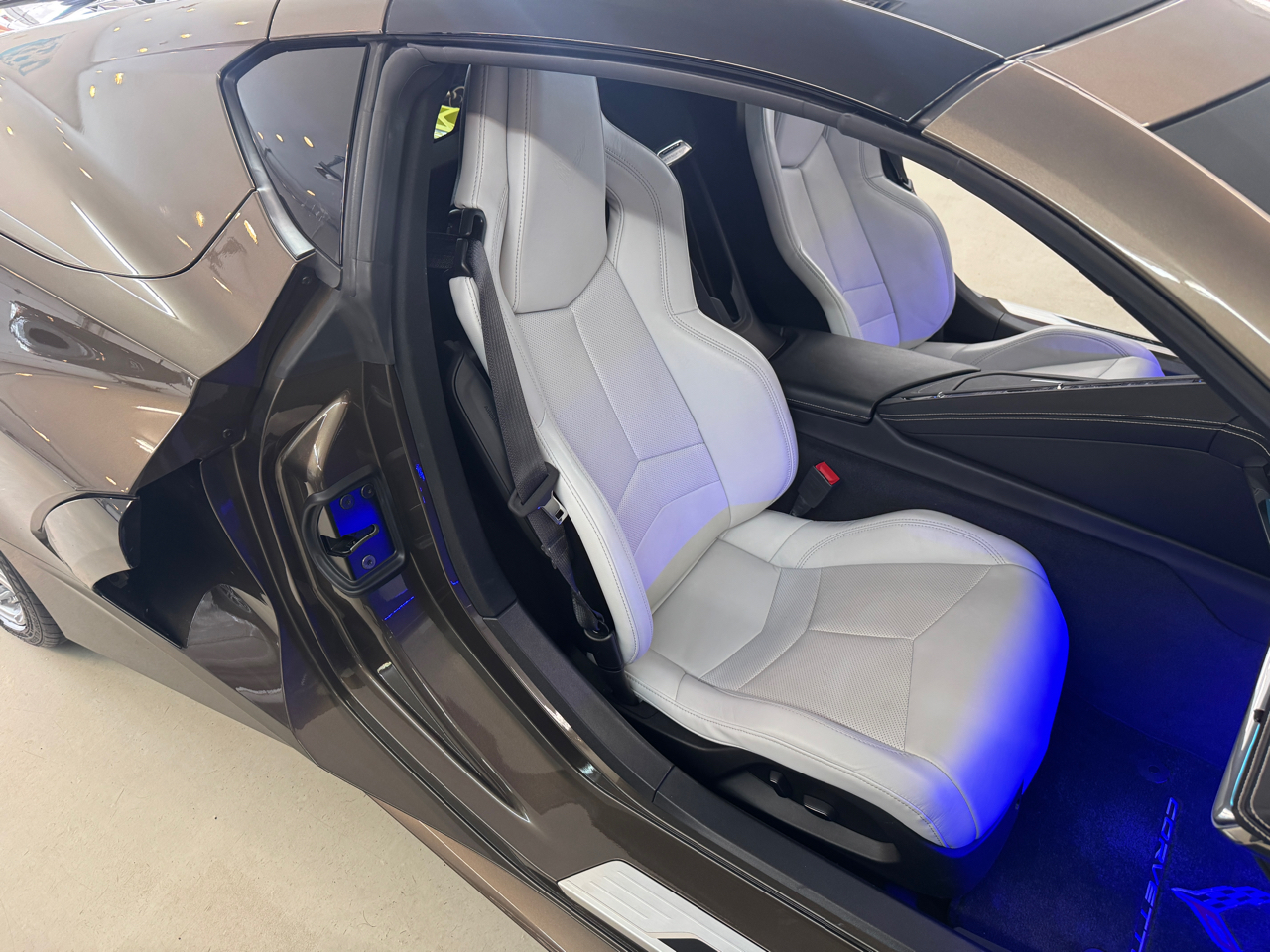 Chevrolet Corvette 1LT Coupe 2020