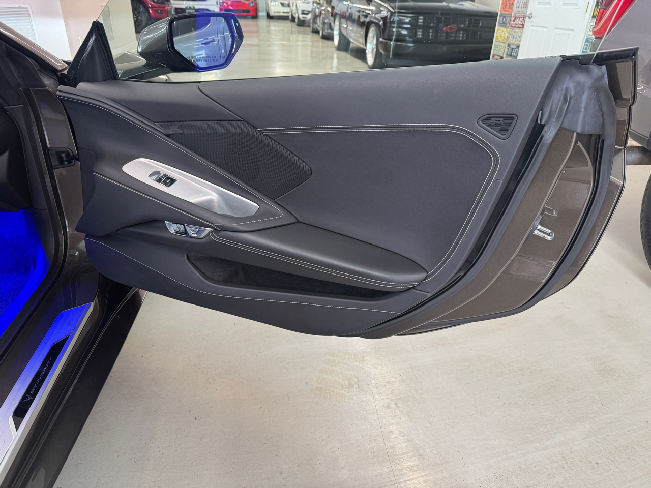 Chevrolet Corvette 1LT Coupe 2020