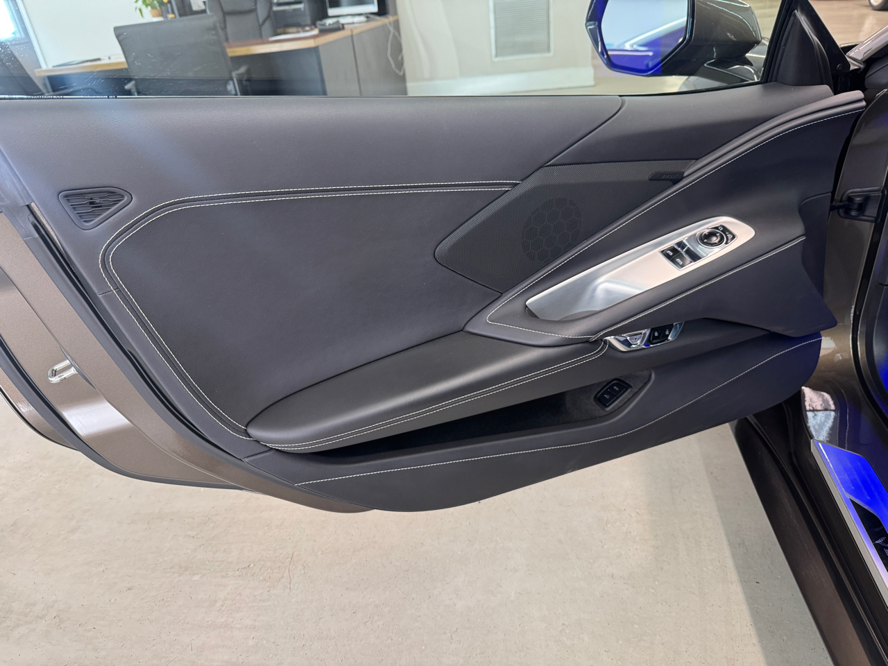 Chevrolet Corvette 1LT Coupe 2020