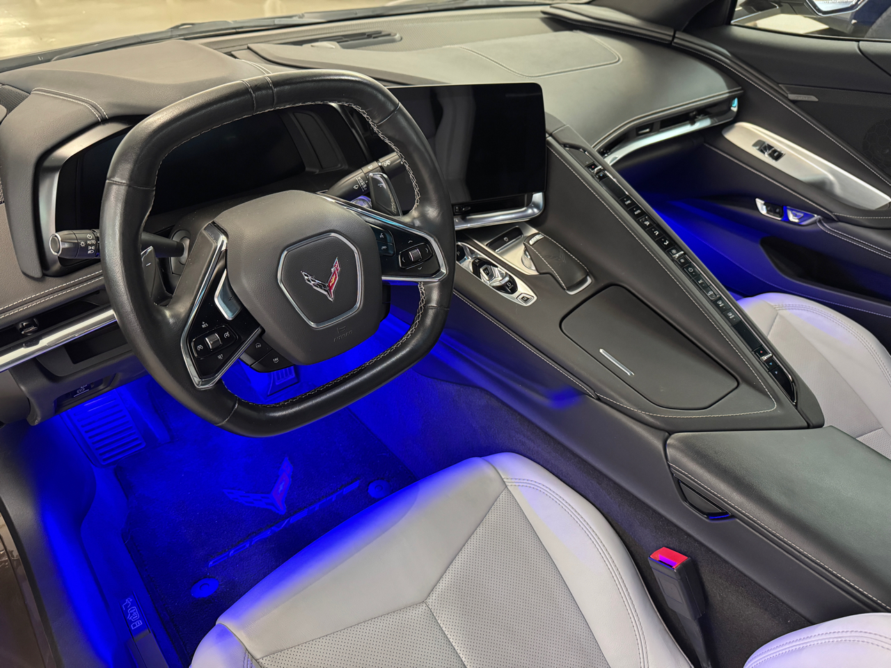 Chevrolet Corvette 1LT Coupe 2020