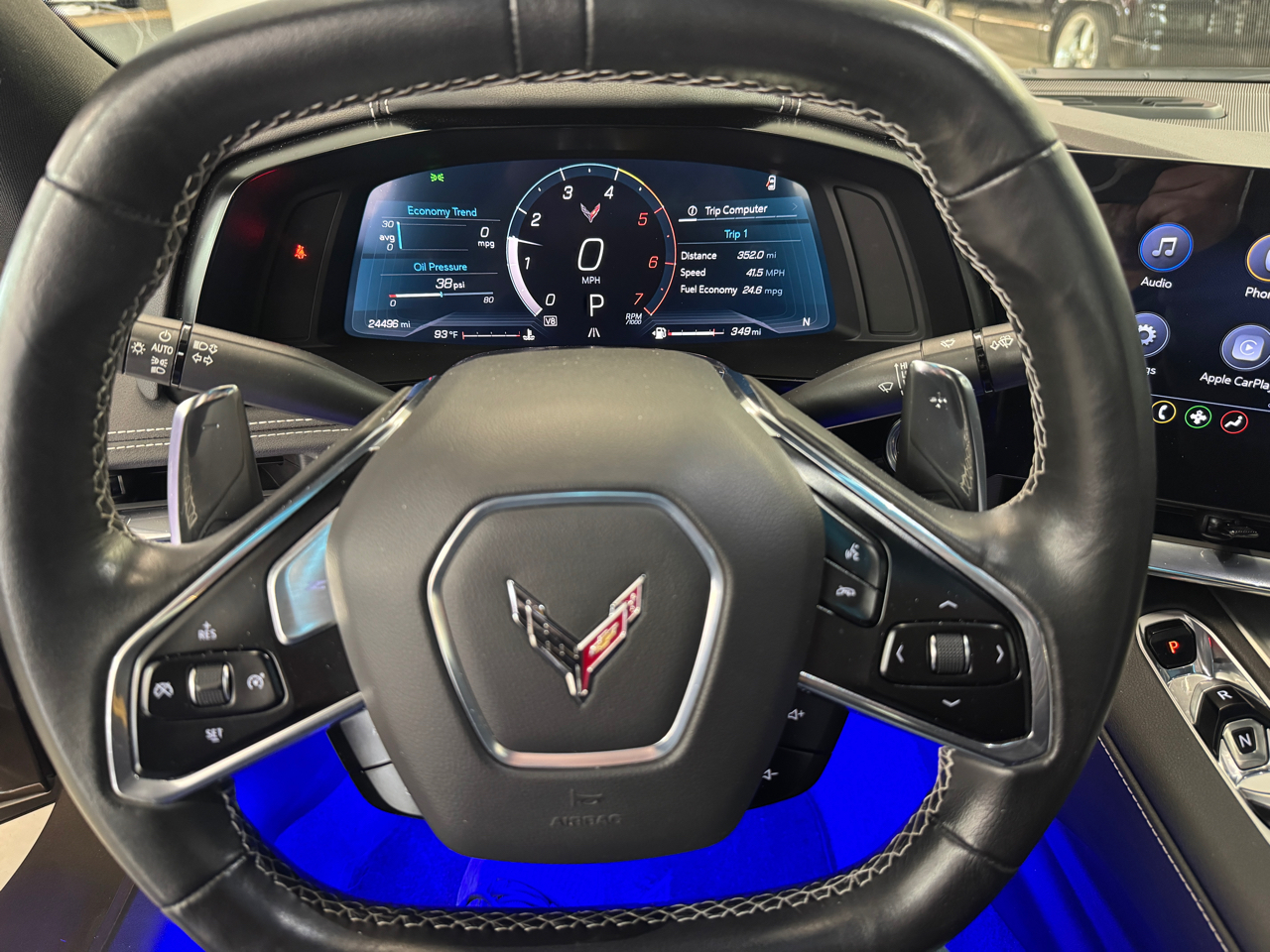 Chevrolet Corvette 1LT Coupe 2020