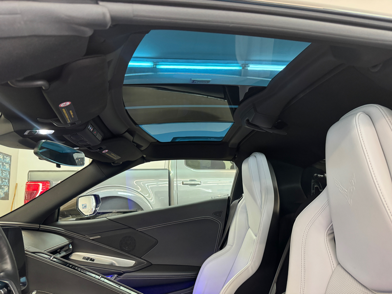 Chevrolet Corvette 1LT Coupe 2020